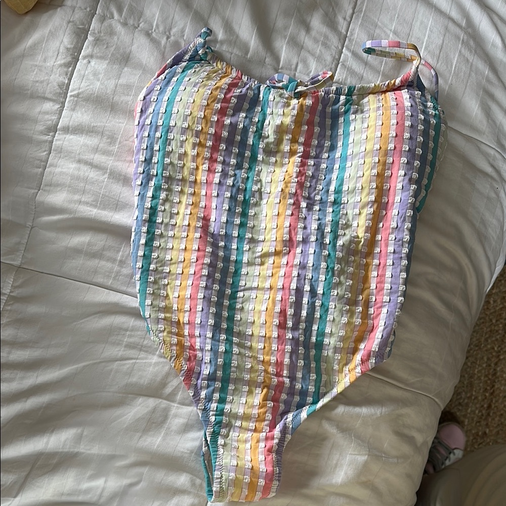 Colorful One Piece Brand New